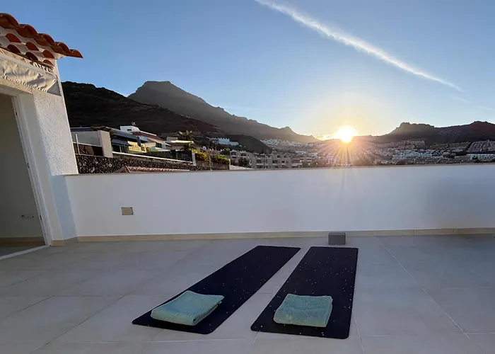 Exklusive Mit Beheiztem Pool In アデヘ