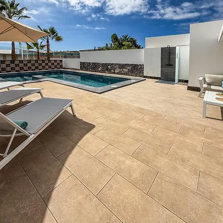 Exklusive Mit Beheiztem Pool In * Costa Adeje (Tenerife)