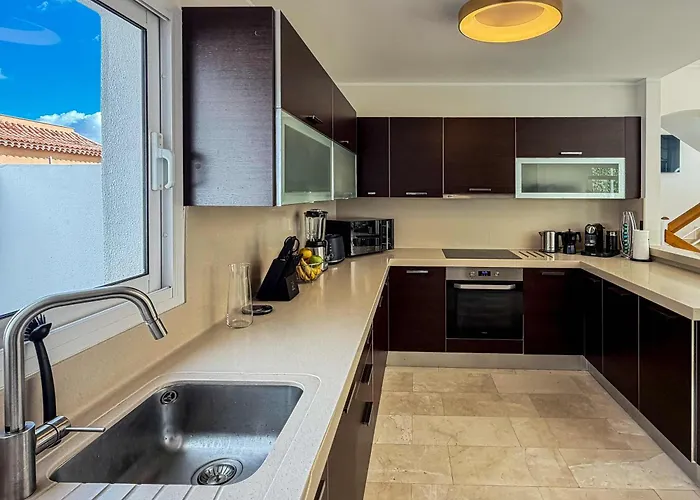 فيلة Exklusive Mit Beheiztem Pool In