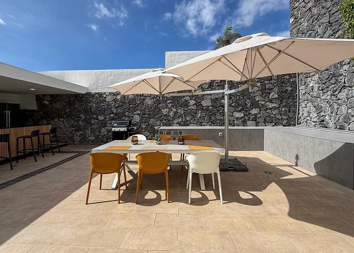 Exklusive Mit Beheiztem Pool In * Costa Adeje (Tenerife)